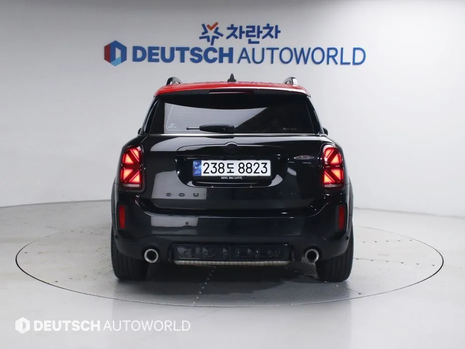 Mini Countryman 2024 из KR, фото 10