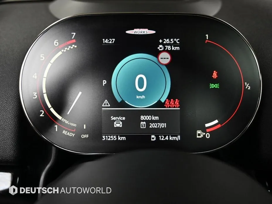 Mini Countryman 2024 из KR, фото 6