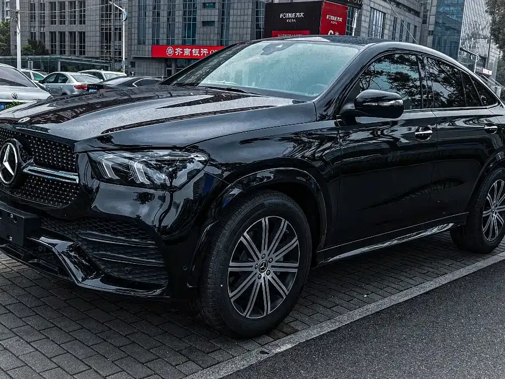 Mercedes-Benz GLE Coupe
