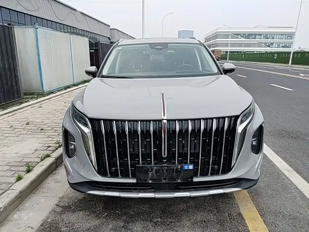 Hongqi HS7 PHEV — фото 10