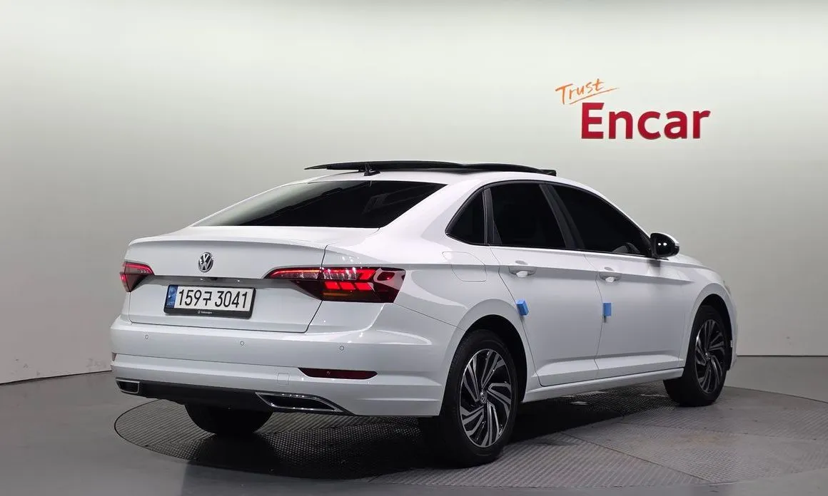 Volkswagen Jetta 2021 из KR, фото 3