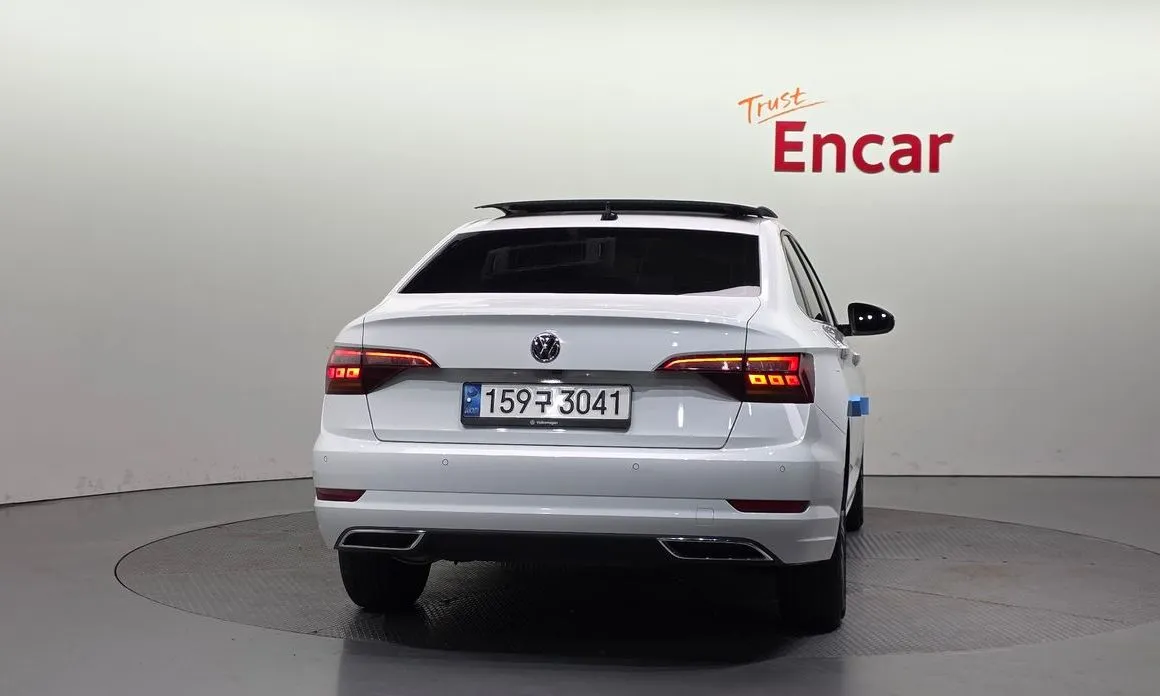 Volkswagen Jetta 2021 из KR, фото 4