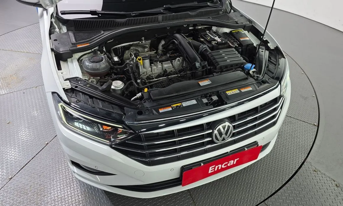 Volkswagen Jetta 2021 из KR, фото 10