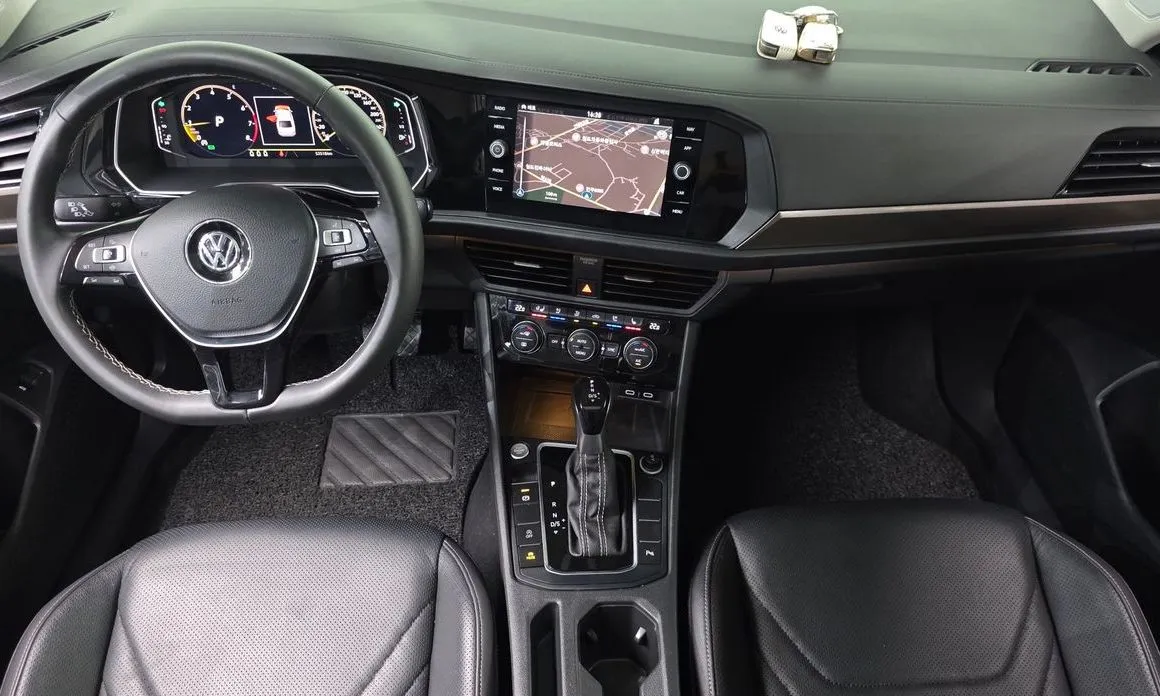 Volkswagen Jetta 2021 из KR, фото 8
