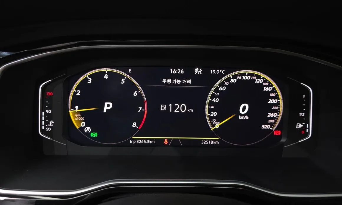 Volkswagen Jetta 2021 из KR, фото 2