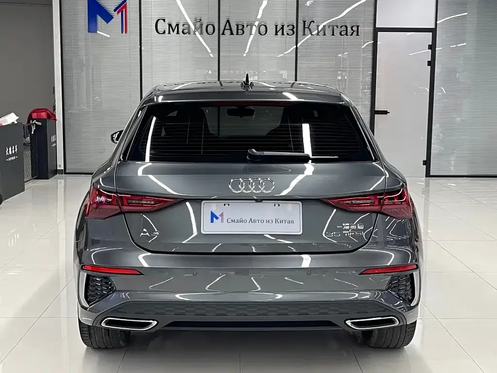 Audi A3 — фото 9