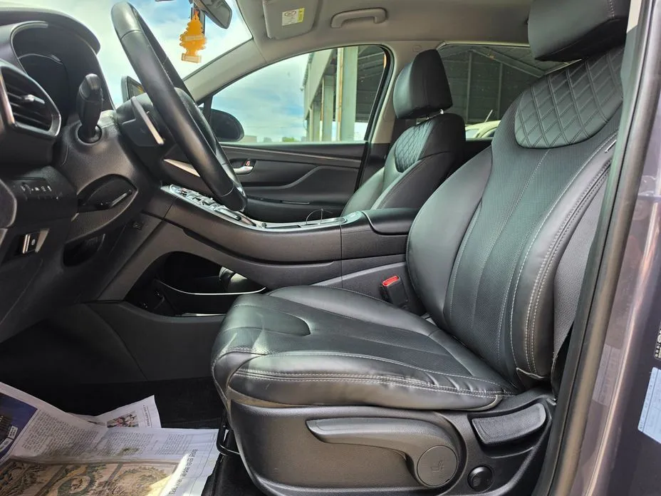 Hyundai Santafe — фото 7