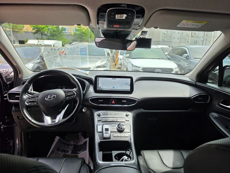 Hyundai Santafe — фото 2