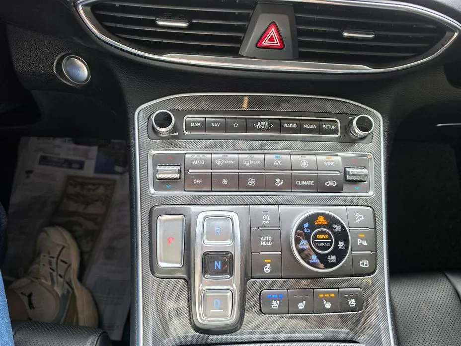 Hyundai Santafe — фото 6