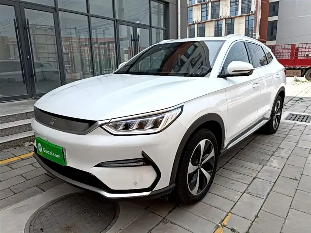 BYD PLUS New Energy — фото 8