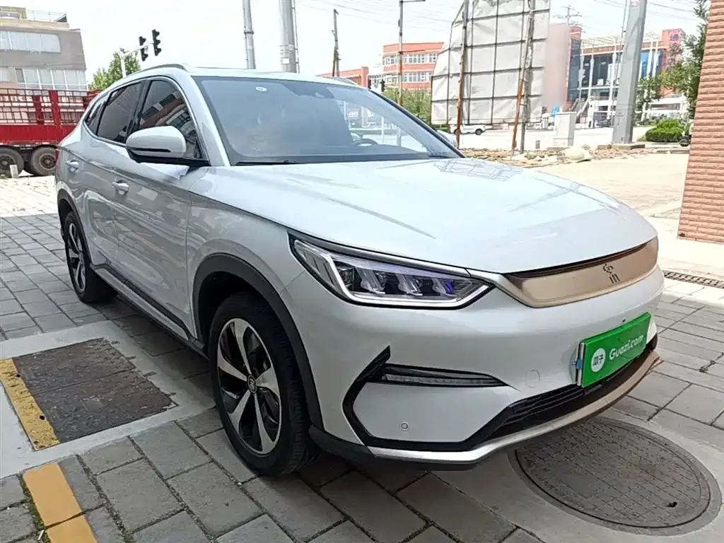 BYD PLUS New Energy — фото 10