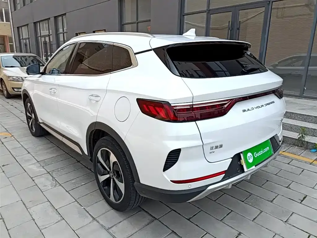 BYD PLUS New Energy — фото 5