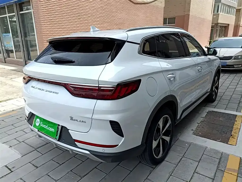 BYD PLUS New Energy — фото 9