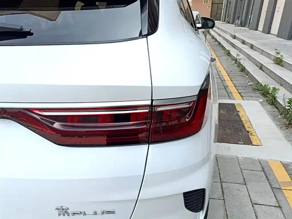 BYD PLUS New Energy — фото 2