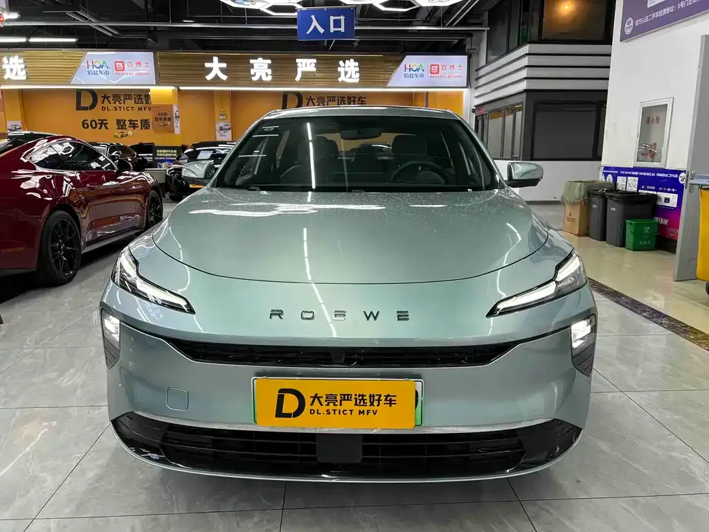 Roewe D6 2025 из CN, фото 5