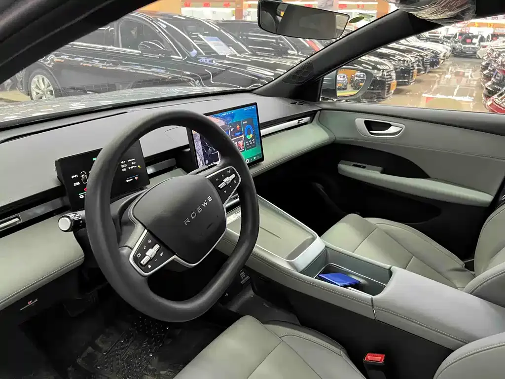 Roewe D6 2025 из CN, фото 4