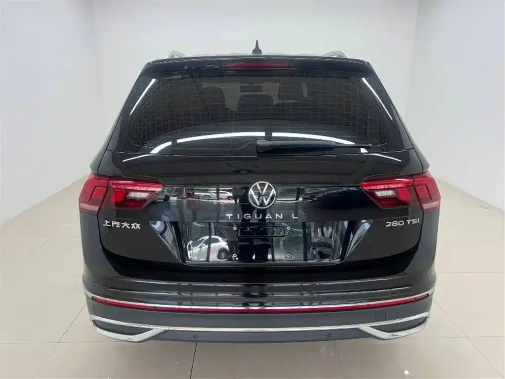Volkswagen Tiguan L 2022 из CN, фото 8