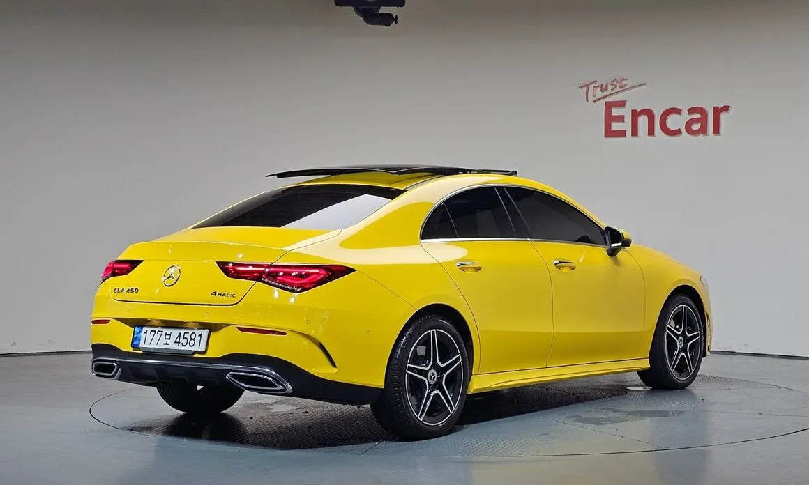 Mercedes-Benz CLA-Class 2023 из KR, фото 9