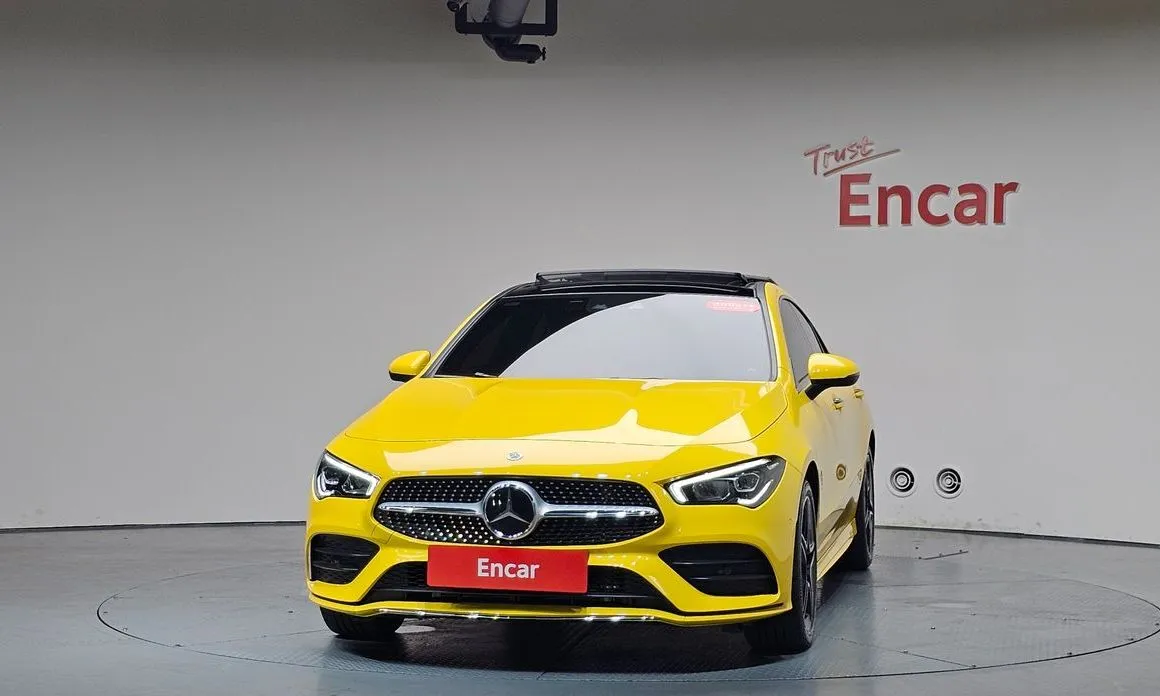 Mercedes-Benz CLA-Class 2023 из KR, фото 10