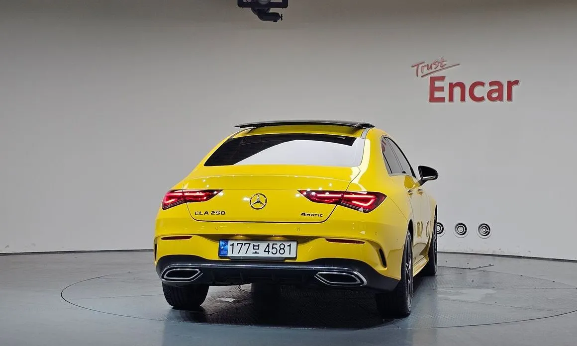 Mercedes-Benz CLA-Class 2023 из KR, фото 6