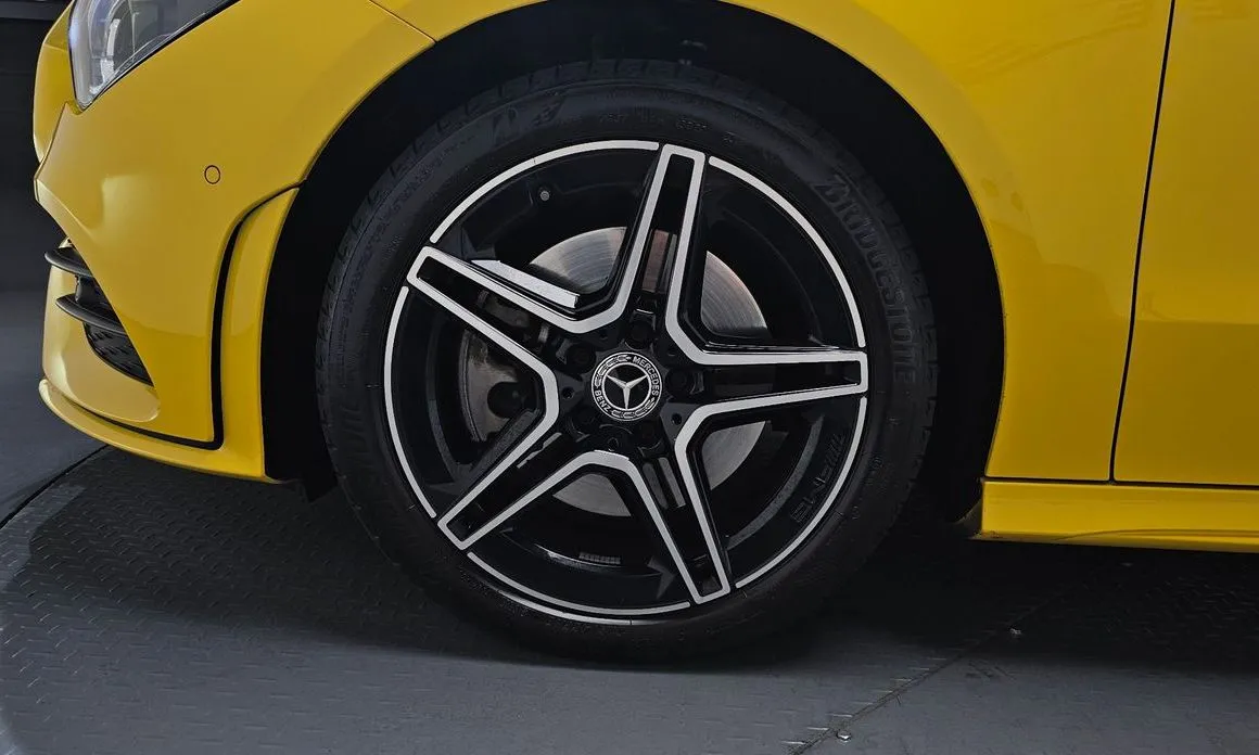 Mercedes-Benz CLA-Class 2023 из KR, фото 2