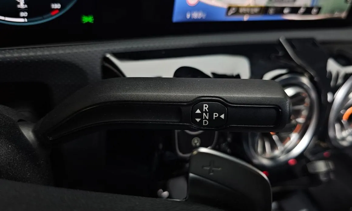 Mercedes-Benz CLA-Class 2023 из KR, фото 8