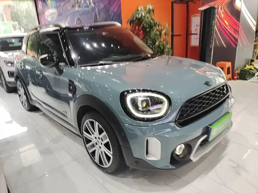 MINI Countryman — фото 10