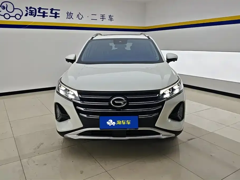 GAC Motor Trumpchi GS4 — фото 3