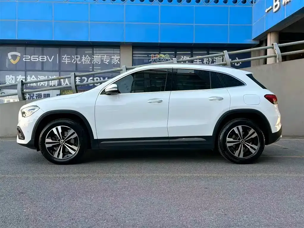 Mercedes-Benz GLA — фото 4