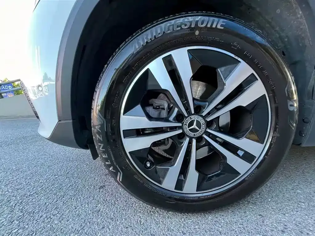 Mercedes-Benz GLA — фото 9