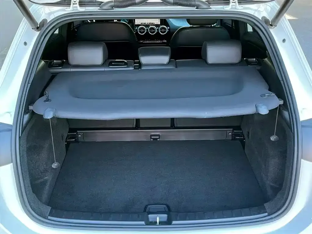 Mercedes-Benz GLA — фото 5
