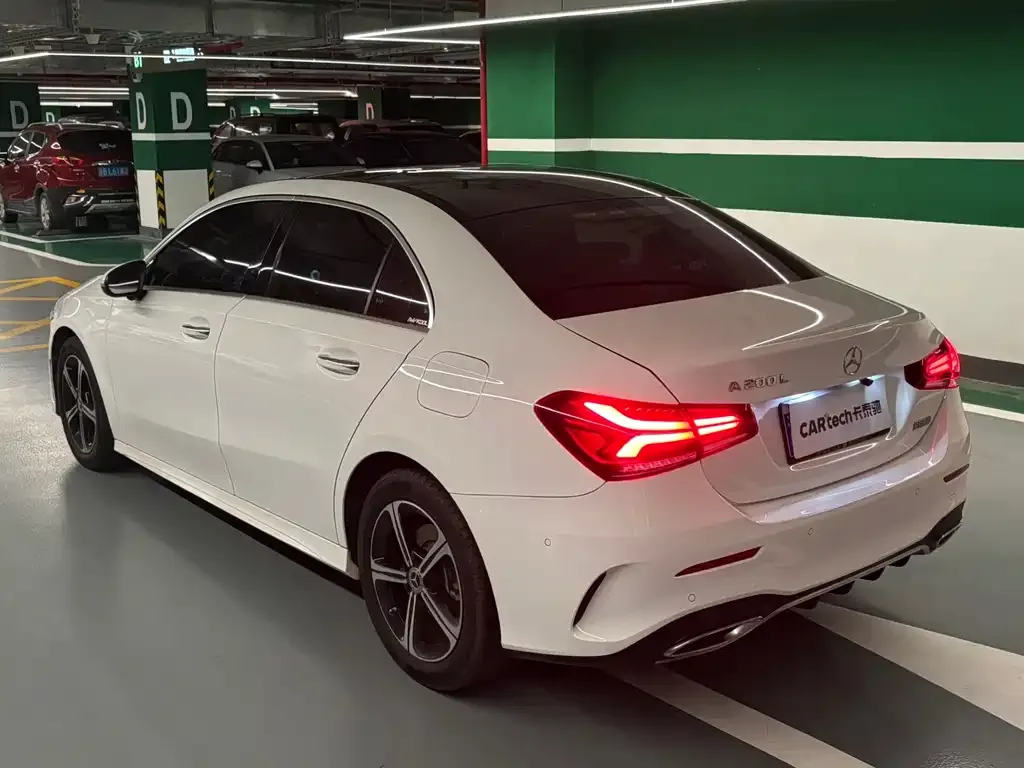Mercedes-Benz A-Class — фото 2