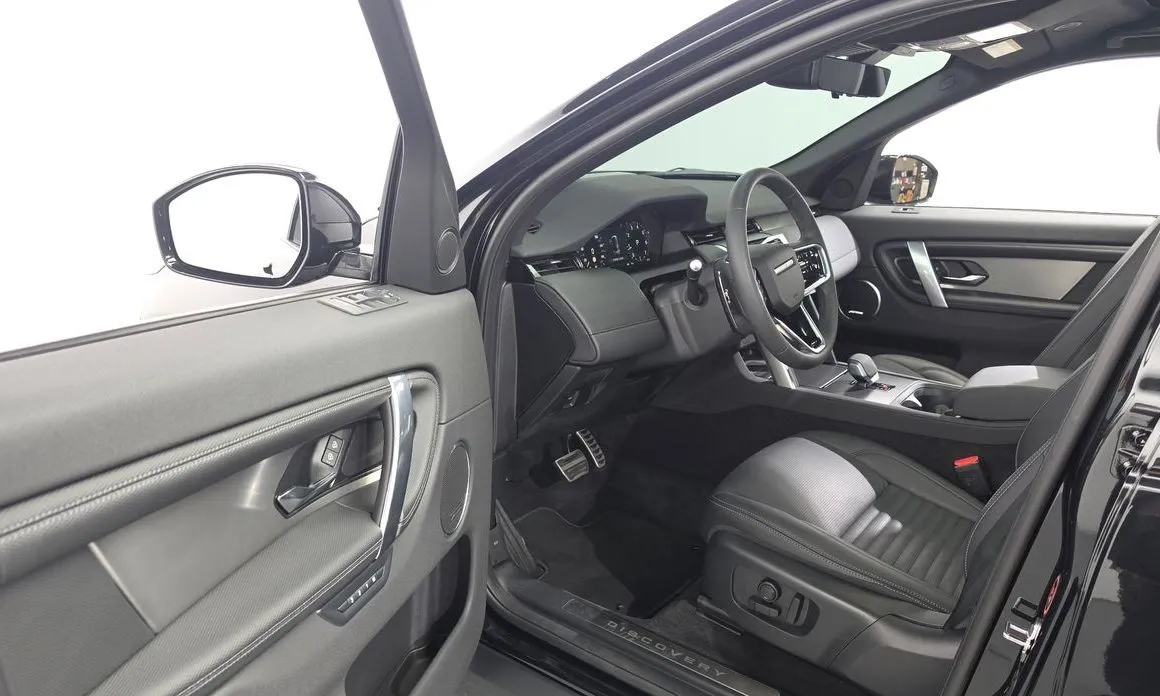 Land Rover Discovery Sport 2025 из KR, фото 5