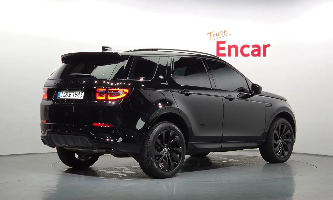 Land Rover Discovery Sport 2025 из KR, фото 6