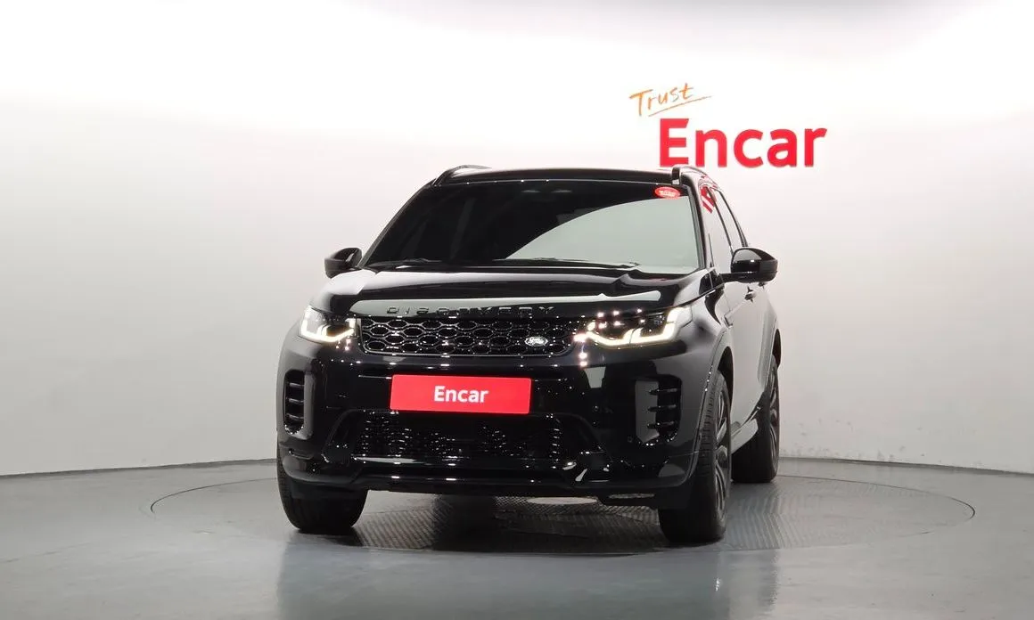 Land Rover Discovery Sport 2025 из KR, фото 2