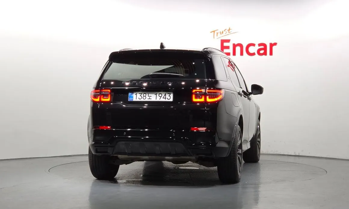 Land Rover Discovery Sport 2025 из KR, фото 3