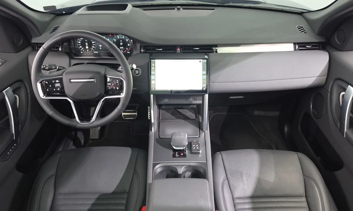 Land Rover Discovery Sport 2025 из KR, фото 8
