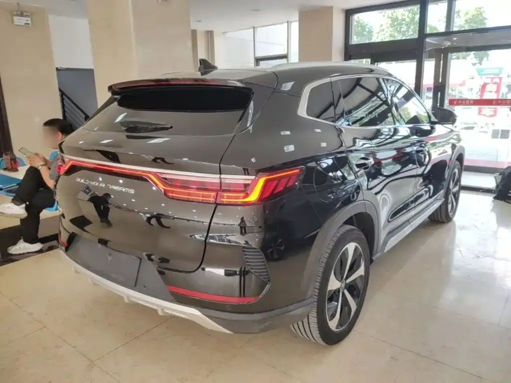 BYD PLUS New Energy — фото 10