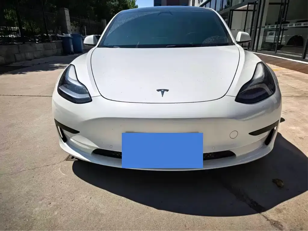 Tesla Model 3 — фото 2