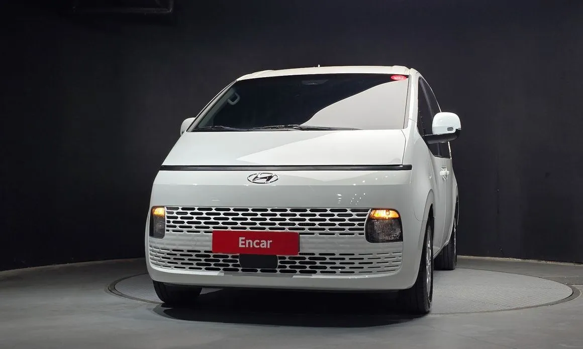 Hyundai Staria — фото 6