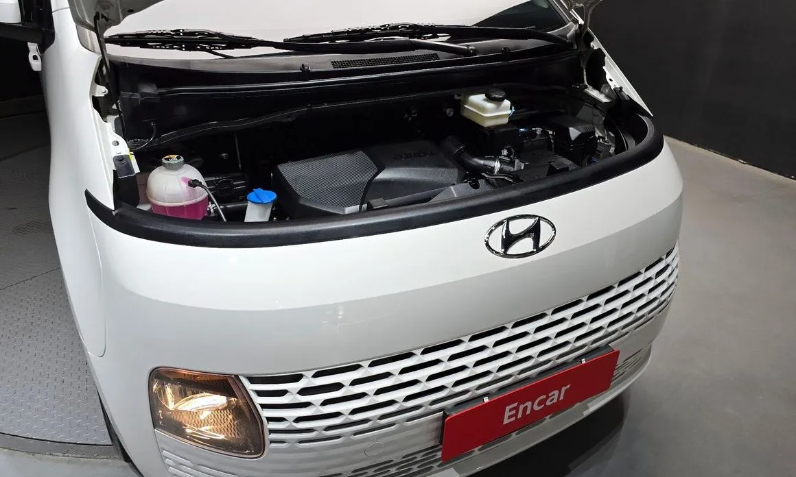 Hyundai Staria — фото 8
