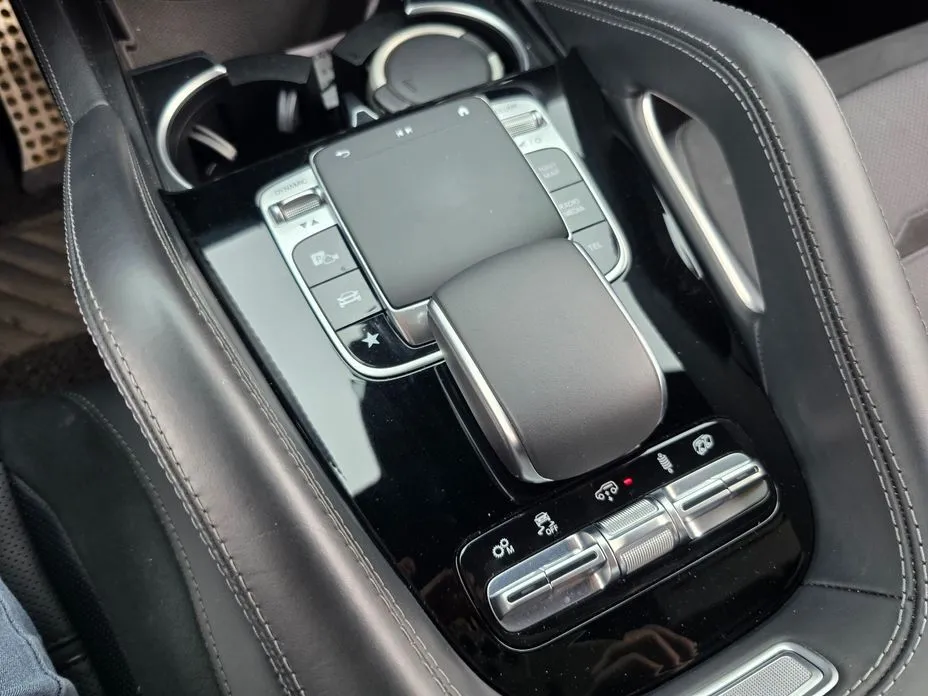 Mercedes-Benz GLE-Class 2022 из KR, фото 3