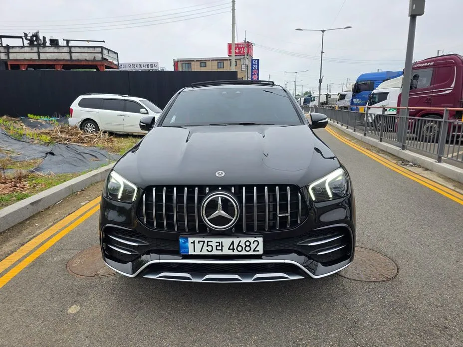 Mercedes-Benz GLE-Class 2022 из KR, фото 5