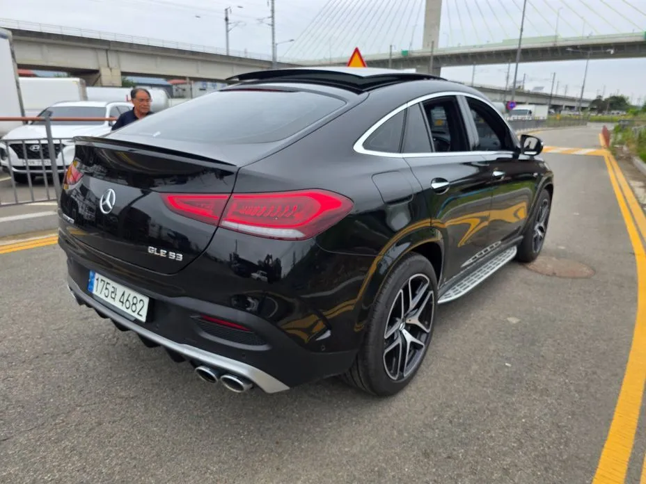 Mercedes-Benz GLE-Class 2022 из KR, фото 4