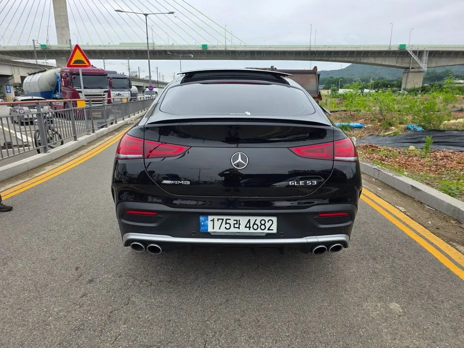 Mercedes-Benz GLE-Class 2022 из KR, фото 6
