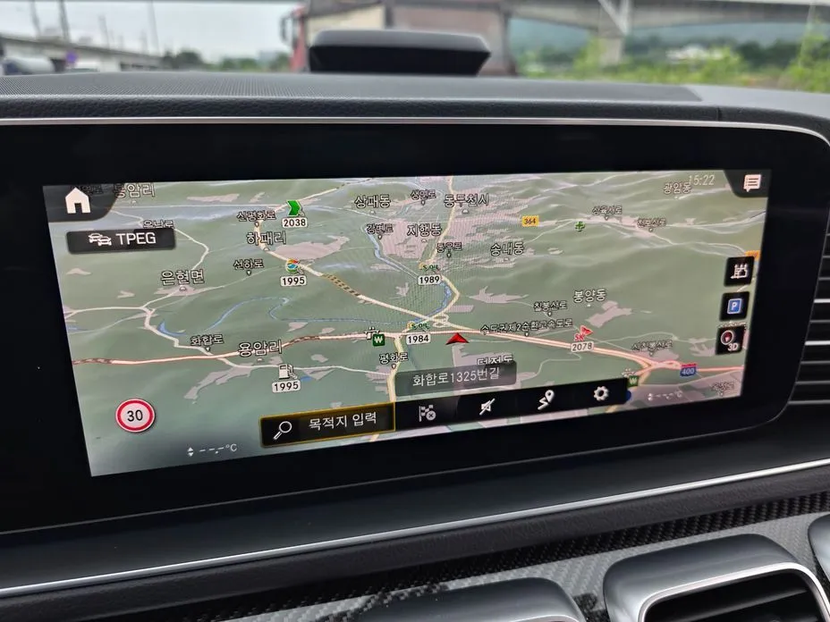 Mercedes-Benz GLE-Class 2022 из KR, фото 8