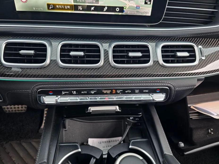 Mercedes-Benz GLE-Class 2022 из KR, фото 10