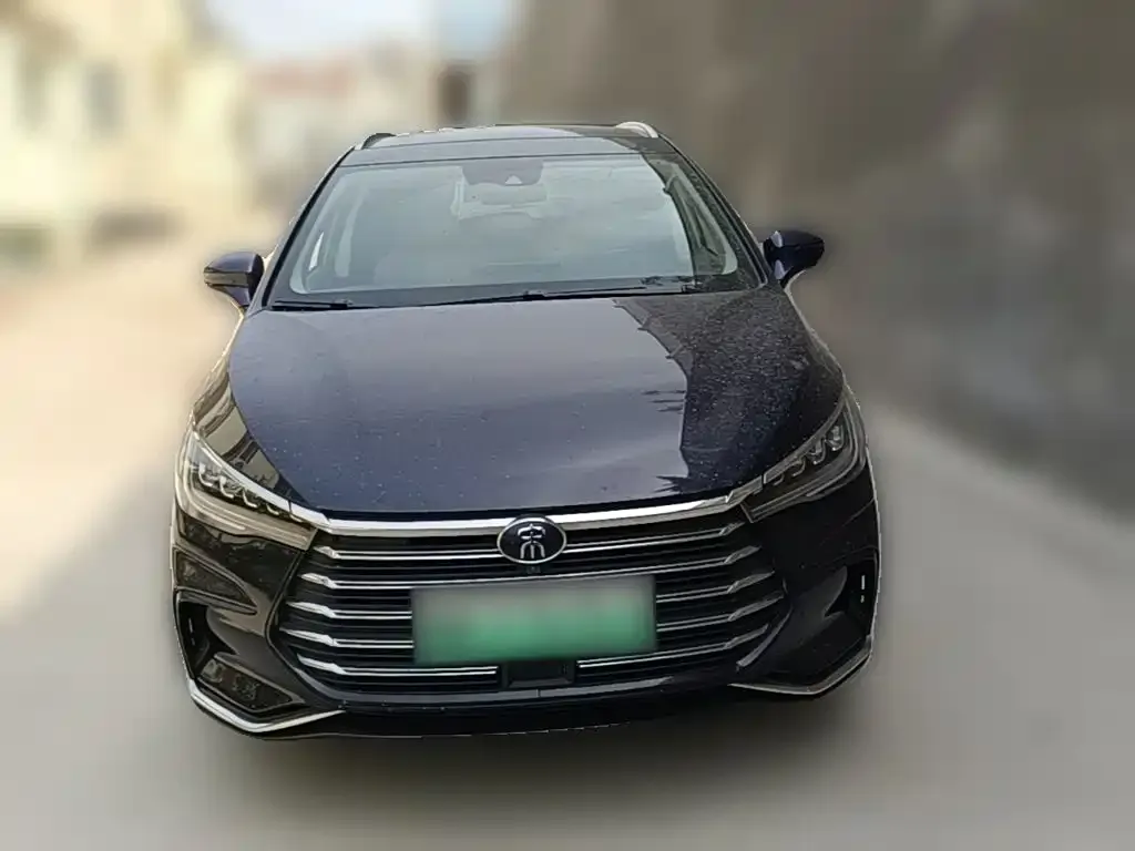 BYD MAX New Energy — фото 5