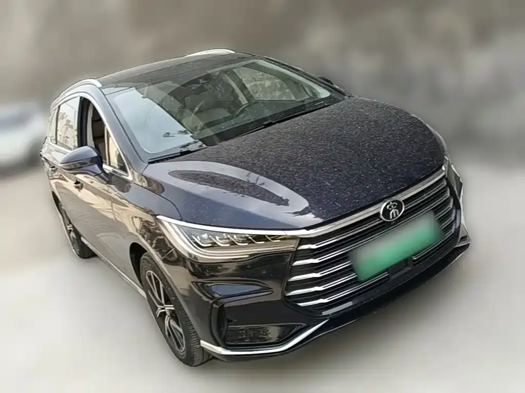 BYD MAX New Energy — фото 6