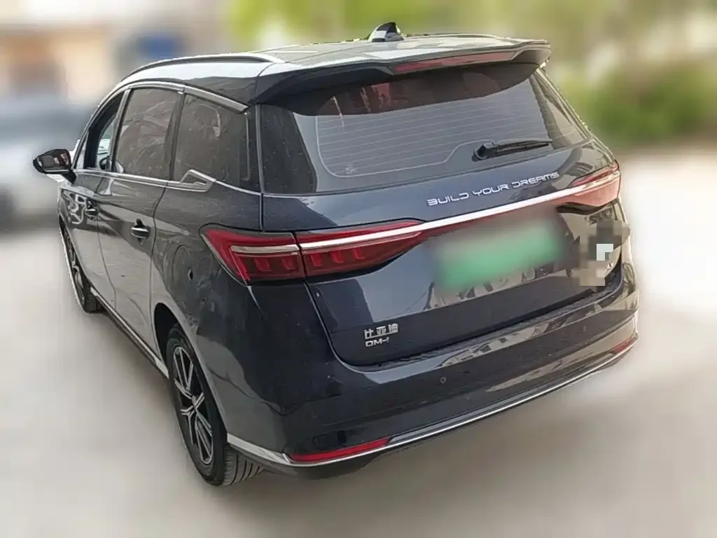 BYD MAX New Energy — фото 10